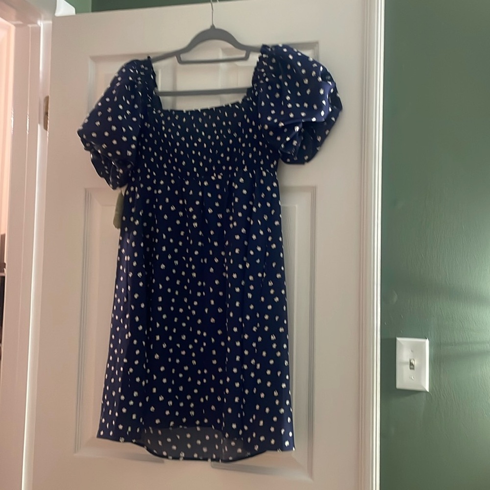 BEAUTIFUL BRAND NEW ALTAR’D STATE DAISY PRINT DRESS!